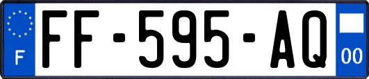 FF-595-AQ
