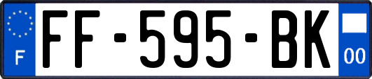 FF-595-BK