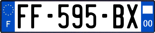 FF-595-BX