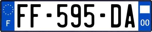 FF-595-DA