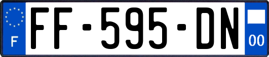 FF-595-DN