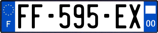 FF-595-EX