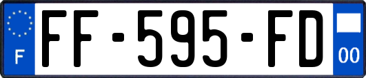 FF-595-FD
