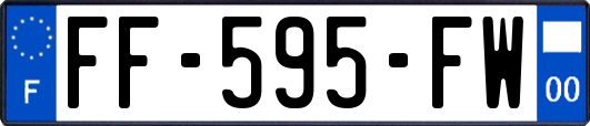 FF-595-FW