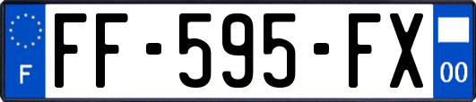 FF-595-FX