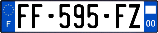 FF-595-FZ