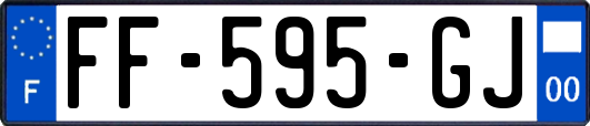 FF-595-GJ