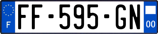 FF-595-GN