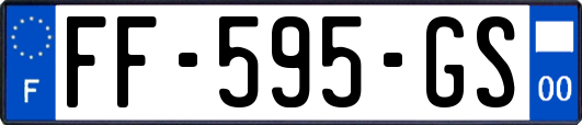 FF-595-GS