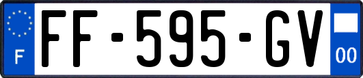 FF-595-GV