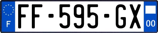 FF-595-GX