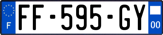FF-595-GY