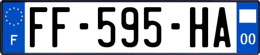 FF-595-HA