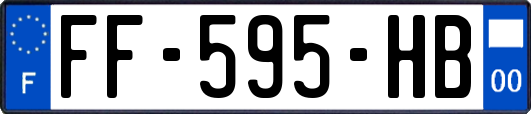 FF-595-HB