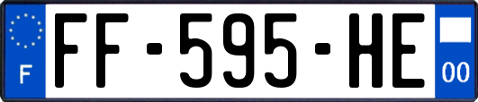 FF-595-HE