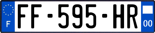 FF-595-HR
