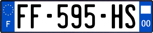FF-595-HS