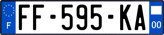 FF-595-KA