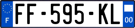 FF-595-KL