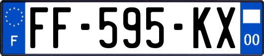 FF-595-KX