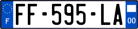 FF-595-LA