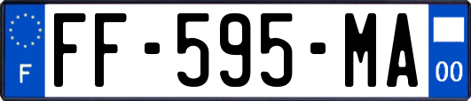 FF-595-MA