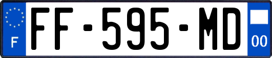 FF-595-MD