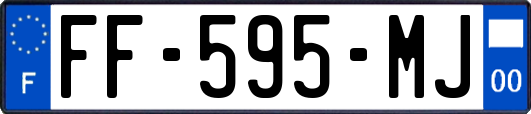 FF-595-MJ