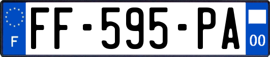 FF-595-PA