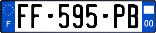 FF-595-PB