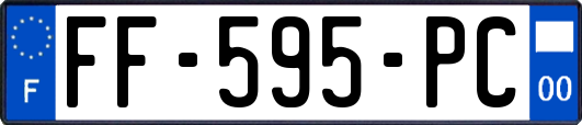 FF-595-PC