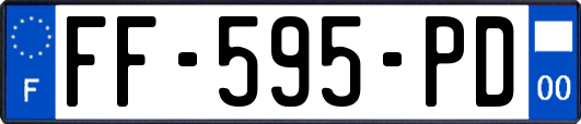 FF-595-PD