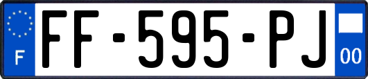 FF-595-PJ
