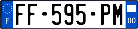 FF-595-PM