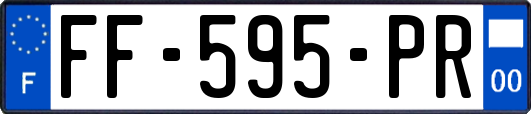 FF-595-PR