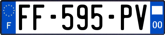 FF-595-PV