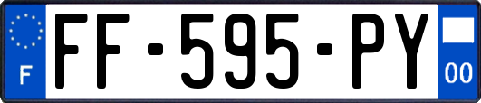 FF-595-PY