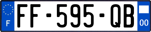 FF-595-QB
