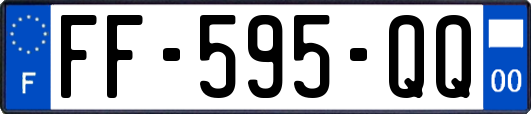 FF-595-QQ
