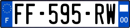 FF-595-RW