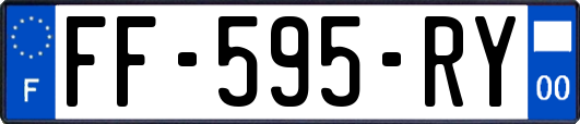 FF-595-RY