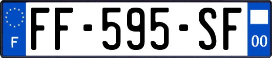 FF-595-SF