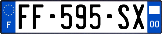 FF-595-SX