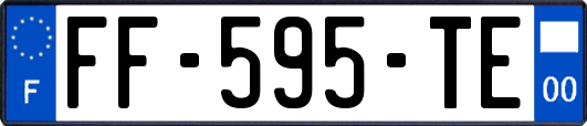 FF-595-TE