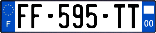 FF-595-TT
