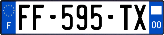 FF-595-TX