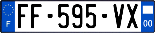FF-595-VX