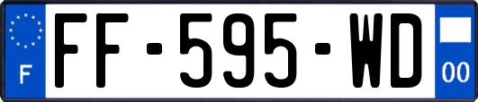 FF-595-WD