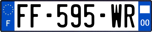 FF-595-WR
