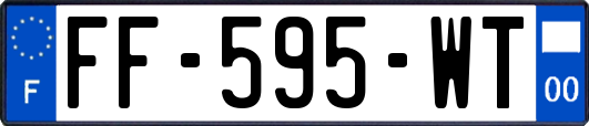 FF-595-WT